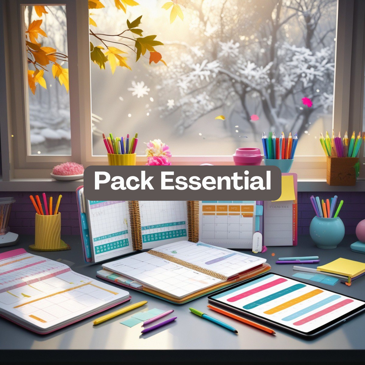 Pack Essential